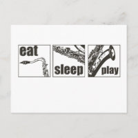 Sleep Play Sax essen