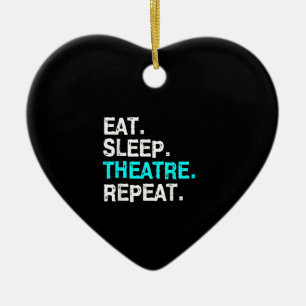 Sleep Schauspielerin Musikalische Frauen Männer Ma Keramik Ornament