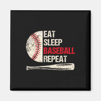 Sleep Sell Eat Sleep Wiederholen Funny Sell Player Magnet