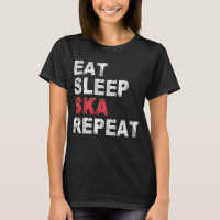 Sleep Ska wiederholen