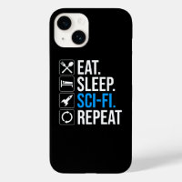 Sleep Sleep-Sci-Fi Wiederholung