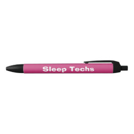 Sleep Techs #dreamteam pen Kugelschreiber