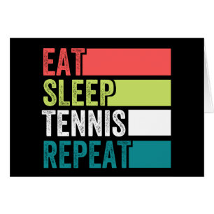 Sleep Tennis wiederholen
