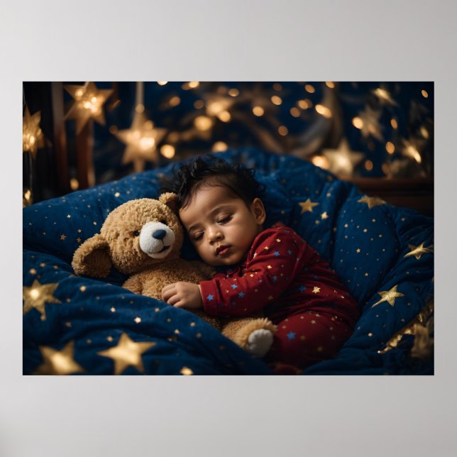 Sleep Tight |  Poster (Vorne)