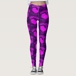 Sleepcations Leggings