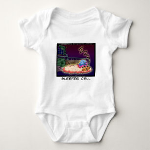 Sleeper Cell Lustige Geschenke Tees & Sammlerstück
