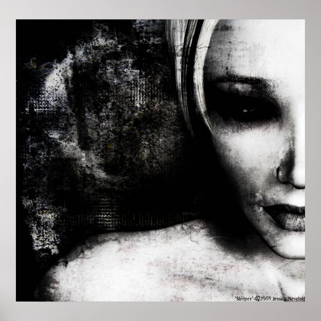 Sleeper Poster (Vorne)