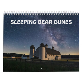 Sleeping Bear Dunes Calendar Kalender