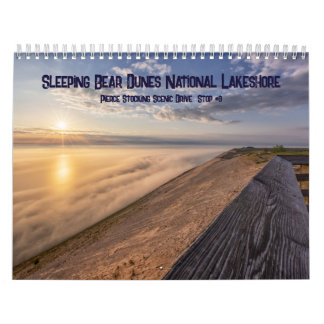Sleeping Bear Dunes Kalender