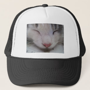 Sleeping Cat Truckerkappe