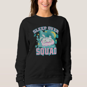 Sleepover Squad Pajama Top Niedlich Bunny