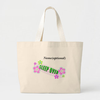 Sleepover-Tasche Jumbo Stoffbeutel