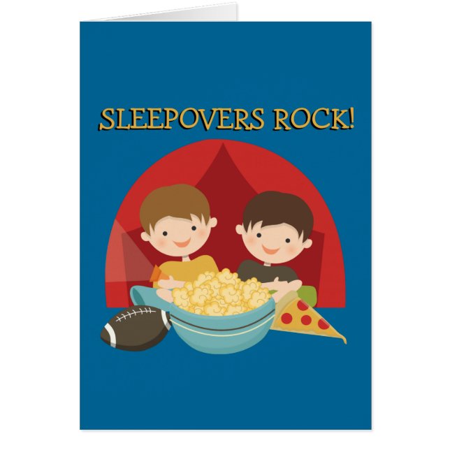 Sleepovers-Felsen (Vorne)