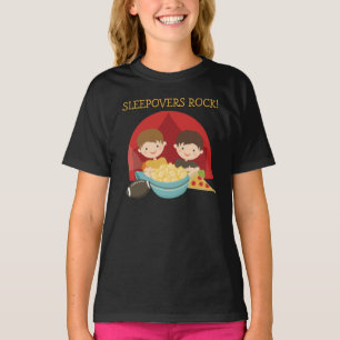 Sleepovers-Felsen T-Shirt
