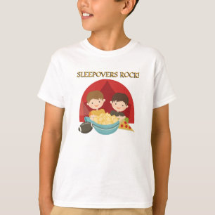 Sleepovers-Felsen T-Shirt