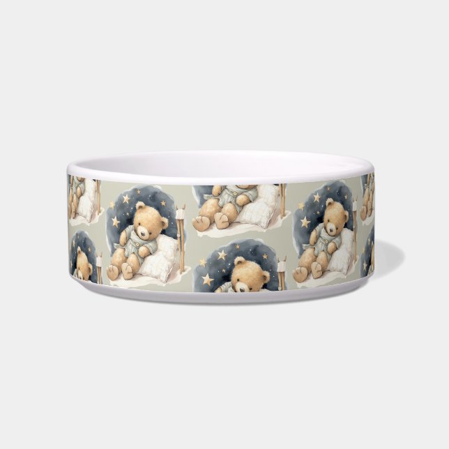 Sleepy Bear Napf (Vorderseite)