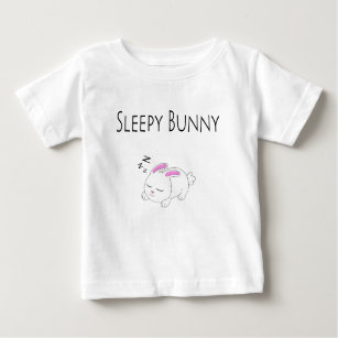 Sleepy Bunny T - Shirt
