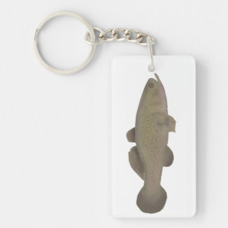 Sleepy Cod Schlüsselanhänger