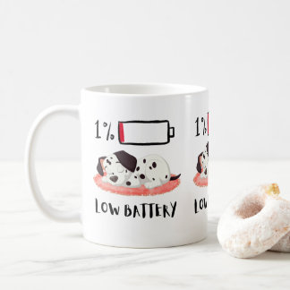 Sleepy Dog Design Kaffeetasse