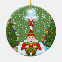 Sleepy Elf Weihnachtsfeier