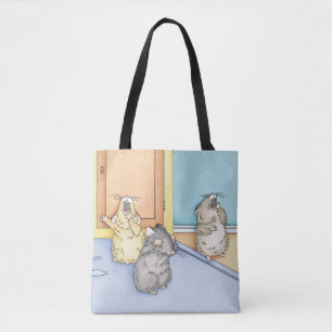 Sleepy Hamsters Tasche