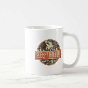 Sleepy Hollow Alloween Horseman Kaffeetasse