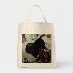 Sleepy Hollow: Er sah, wie der Goblin aufstieg Tragetasche