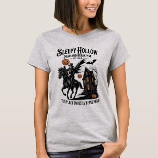 Sleepy Hollow Halloween T-Shirt