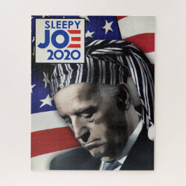 Sleepy Joe Biden