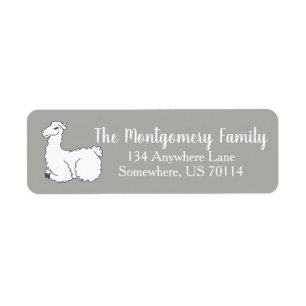 Sleepy Llama & Gray   Familienname