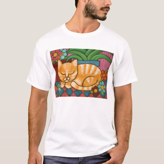 sleepy_marmalade T-Shirt (Vorderseite)
