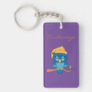 Sleepy Owl Thunder_Cove