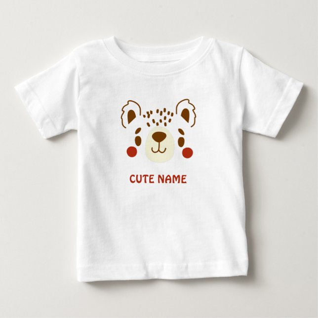 Sleepy Snuggles Koala Baby T-shirt (Vorderseite)