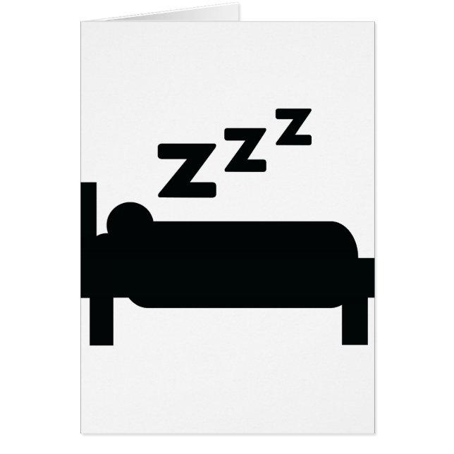Sleepyhead zzz Schlafen (Vorne)
