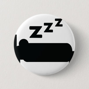 Sleepyhead zzz Schlafen Button