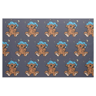 Sleepytime Teddybär Stoff