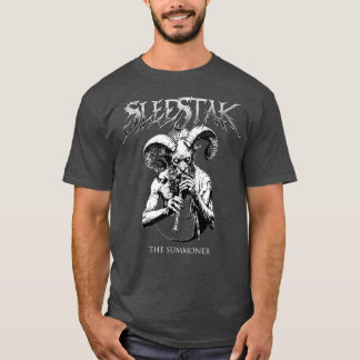 Sleestak den Summoner schweren Doom Stoner Metal T-Shirt
