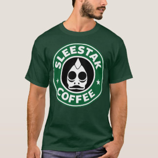 SLEESTAK KAFFEE T-Shirt