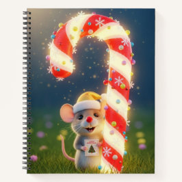 Sleigh Bells and Sugar Notizbuch