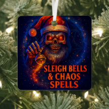 Sleigh Bells & Chaos Spells Weihnachten