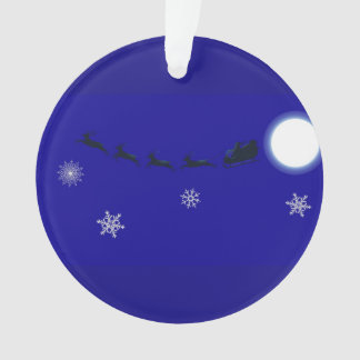 Sleigh de Père Noël