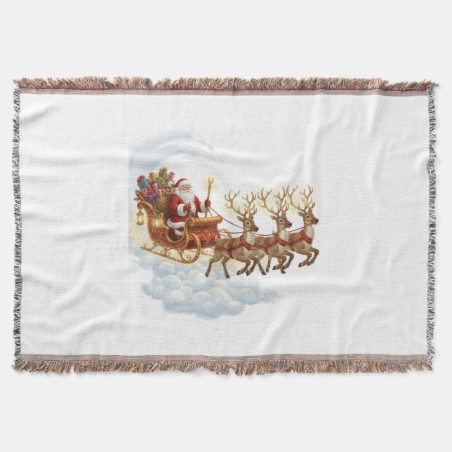 Sleigh Ride Through the Stars Decke (Vorderseite)