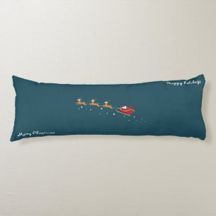 Sleigh Seitenschläferkissen
