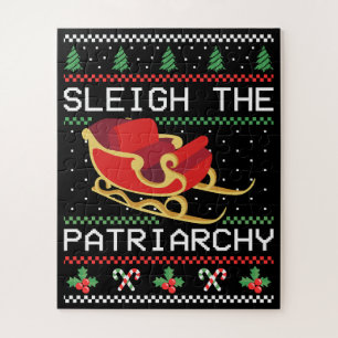 Sleigh The Patriarchy I