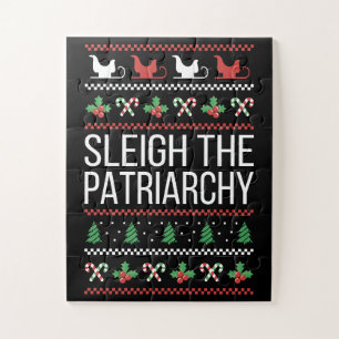 Sleigh The Patriarchy II