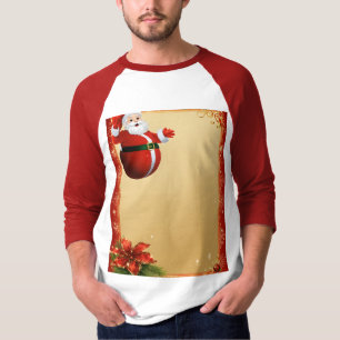 "Sleigh the Season : Christmas T-Shirt Collection!