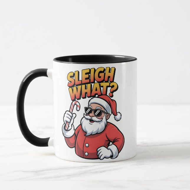 Sleigh What Tasse (Links)