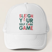 Sleigh Your Self Care Game Weihnachtswellness