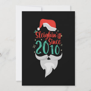 Sleighin it Seit 2010 Weihnachten Weihnachten Weih Save The Date