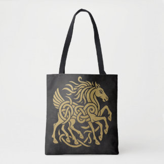 Sleipnir - Das achtbeinige Pferd Si der Norse Myth Tasche